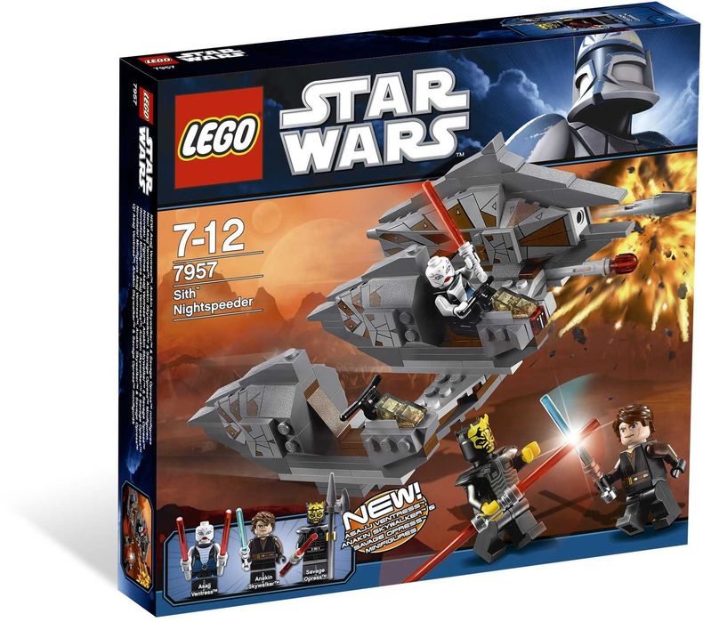 Lego Star Wars различни сетове