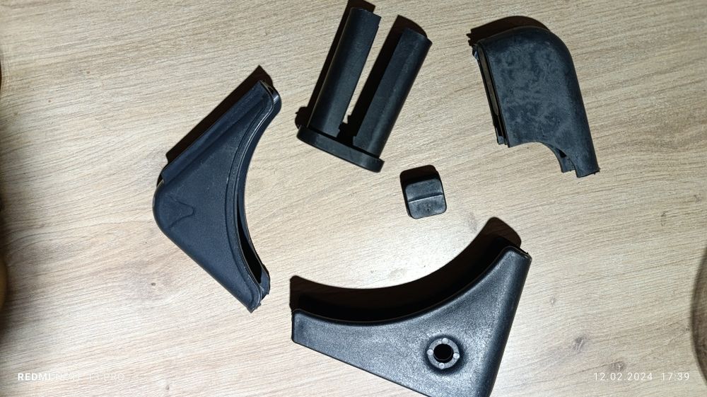 Заглушка для парты