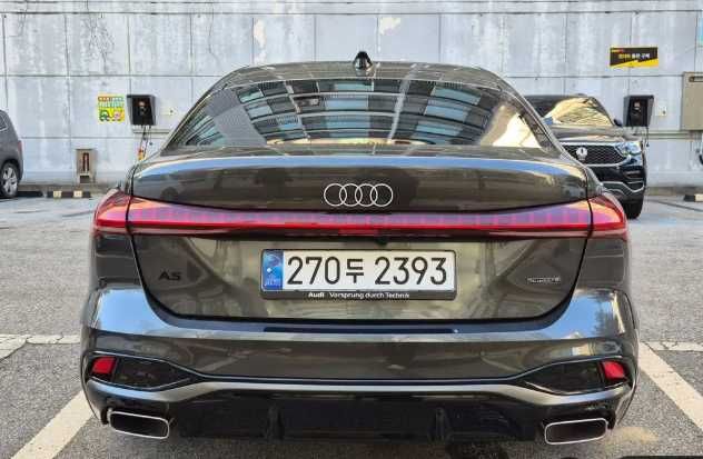 Audi A5 40 TFSI Premium