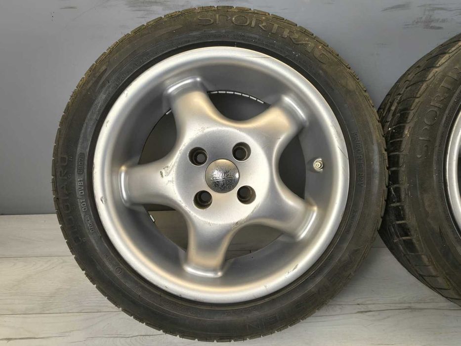 Roti/Jante Dacia 4x100 195/50 R15 Logan, Sandero, Dokker; Opel, Nissan