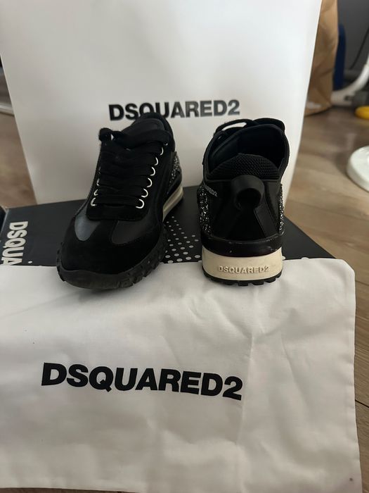 Маратонки Dsquared2
