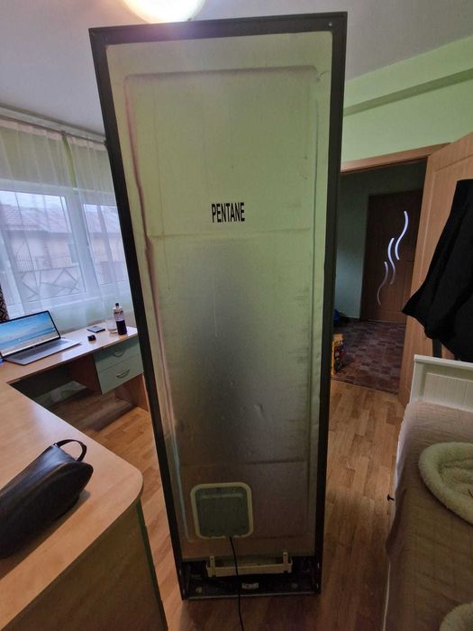 Combină frigorifică Gorenje Multiflow360, NoFrostPlus, 331 L