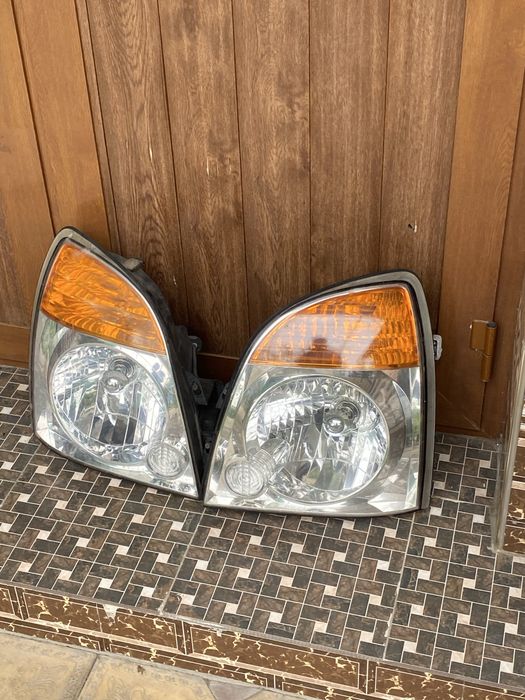 фара хундай портер эски випска