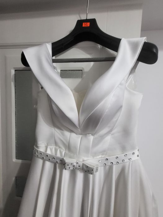 Rochie Mireasă Tafta 1400 lei fix fix