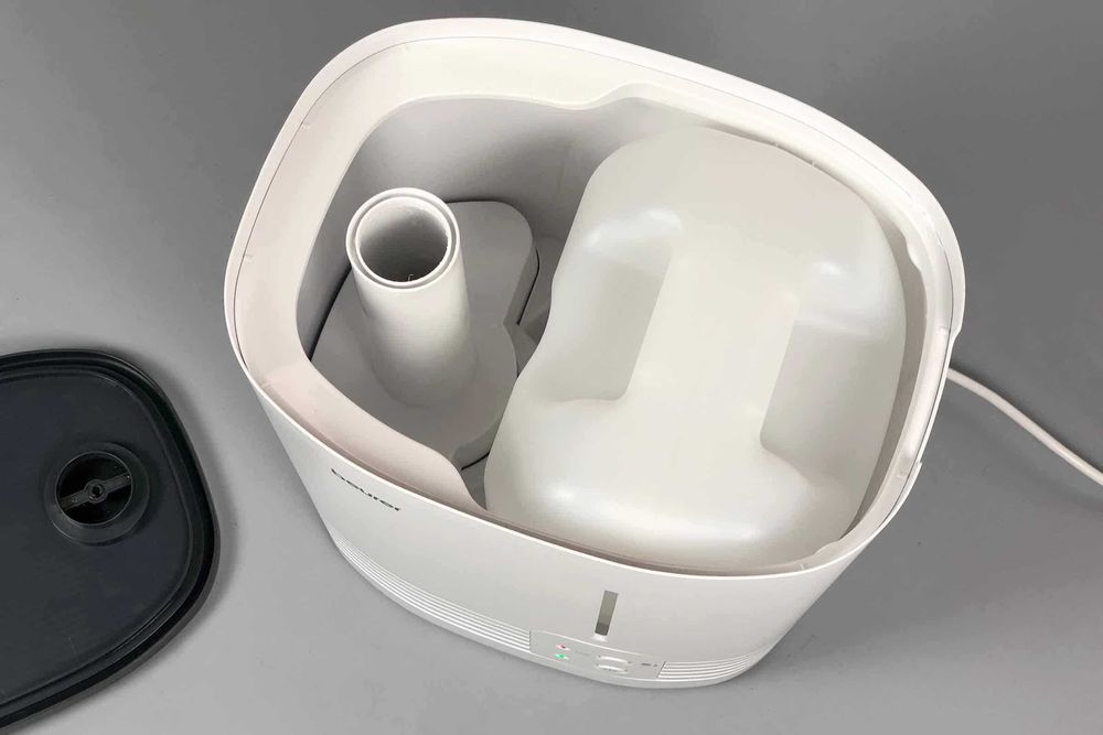 Овлажнител на въздух Beurer LB 55, 6 л., за помещения до 50 кв.м НОВ!