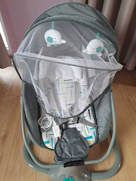 Електрическа люлка Cangaroo - Axel-3в1