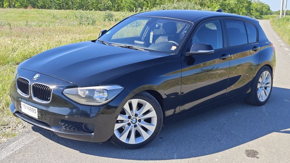 Bmw Seria1 Diesel 2012
