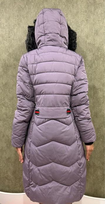 Пуховик зима новый