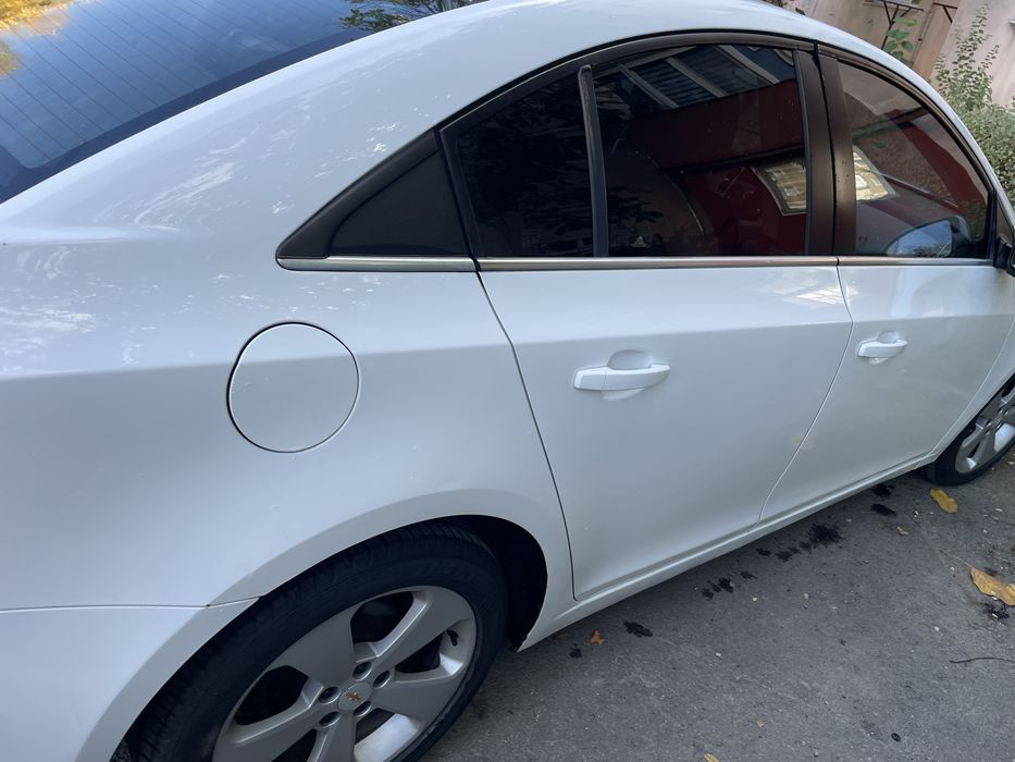 Chevrolet cruze LT 2012