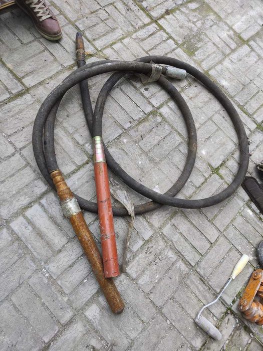 Булава на вибратор