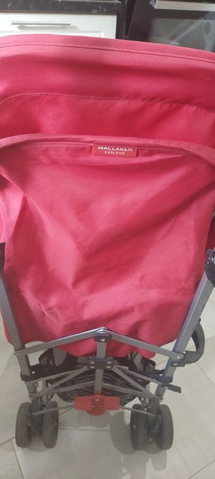 Детска количка Макларън