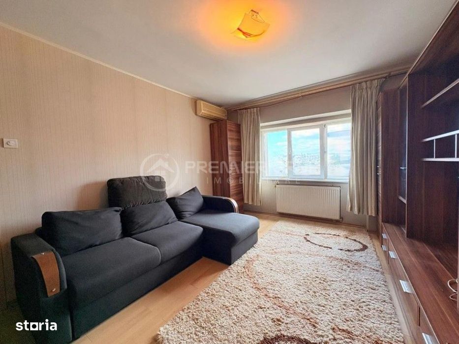 Etaj intermediar! Apartament 3 camere 74mp, Zimbru-Bicaz, CT, AC — fotografia 3