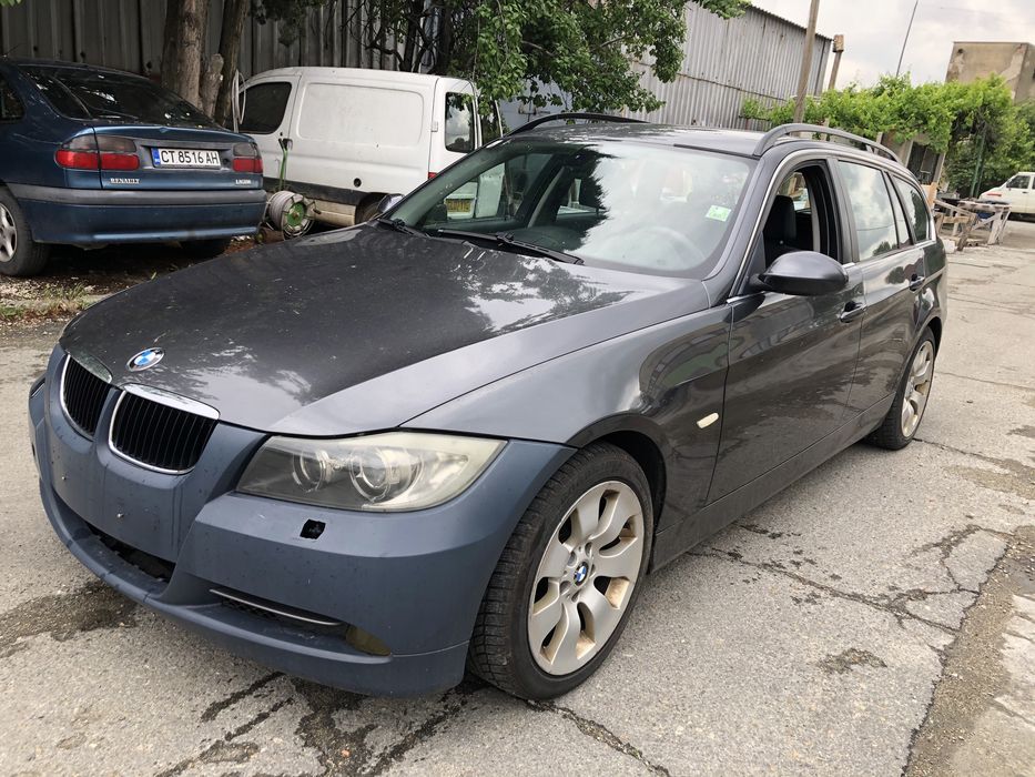 Продаваме бмв е91 330хд на части bmw e91 330xd