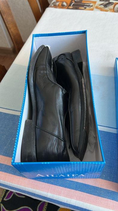 Итальянские туфли