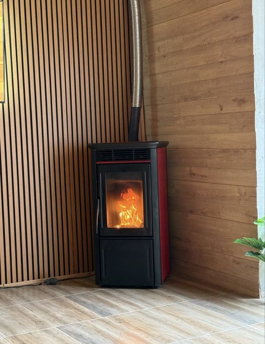 Soba semineu pe peleti