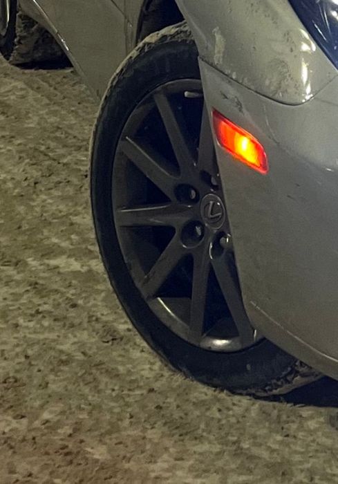 Зимние шины с дисками R17