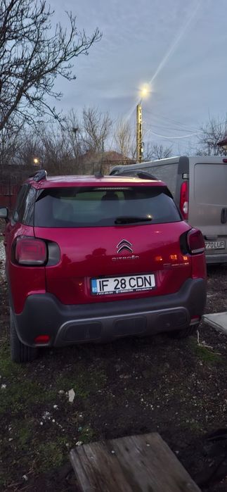 CITROËN C3 Aircross 2021 — imagine 4