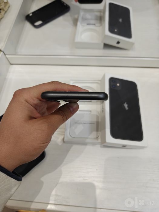 iPhone 11 sotiladi