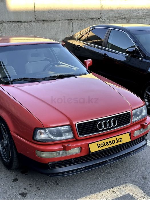 Audi 80, Ауди 80
