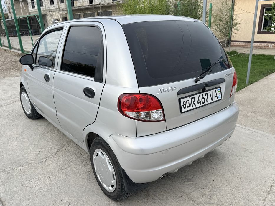 Matiz ideal holatda