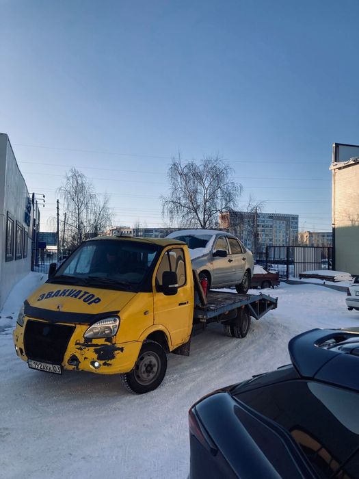 Услуги эвакуатора 24/ 7 Кокшетау  межгород