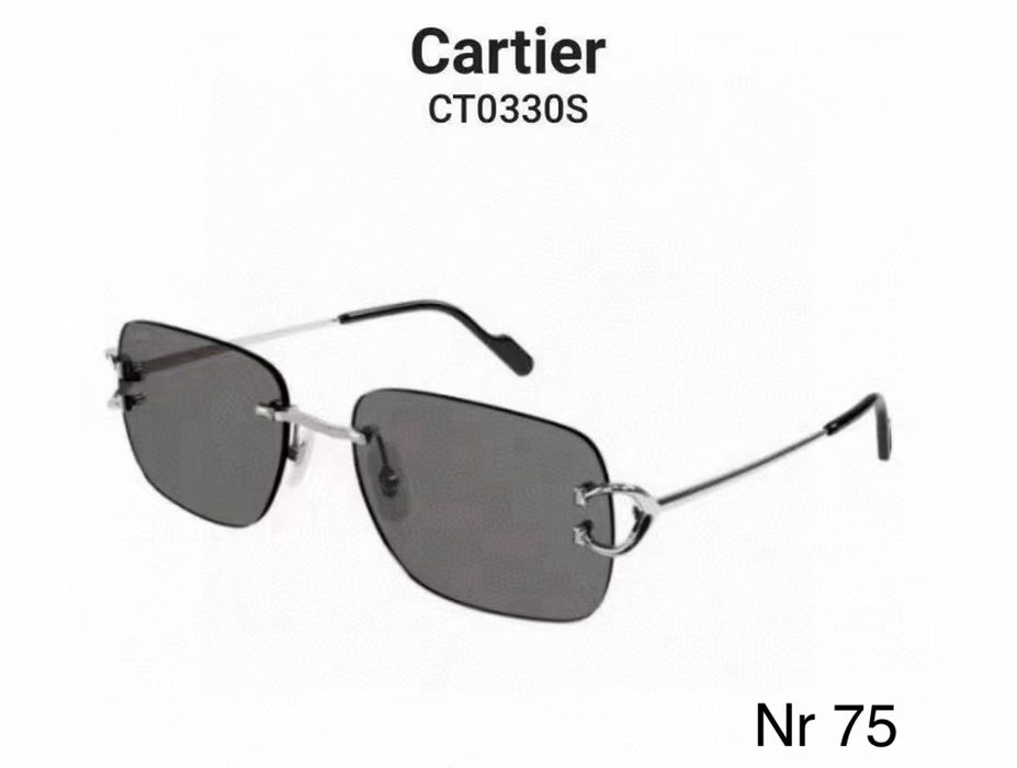 Ochelari de soare Cartier ! Disponibili doar la comanda