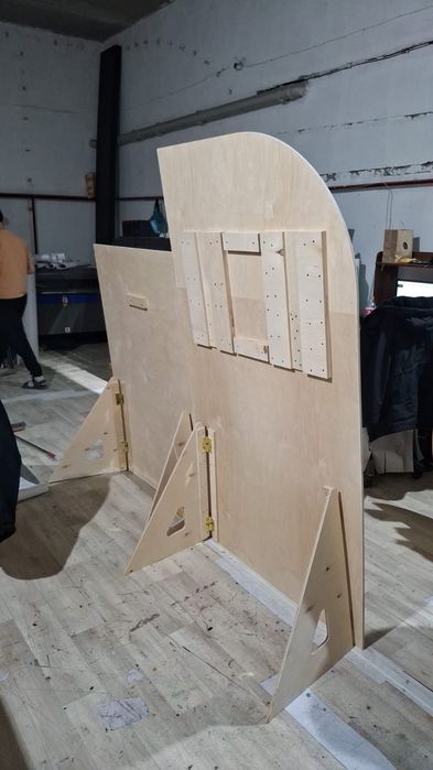 Каркас сатылады ағаш фанера