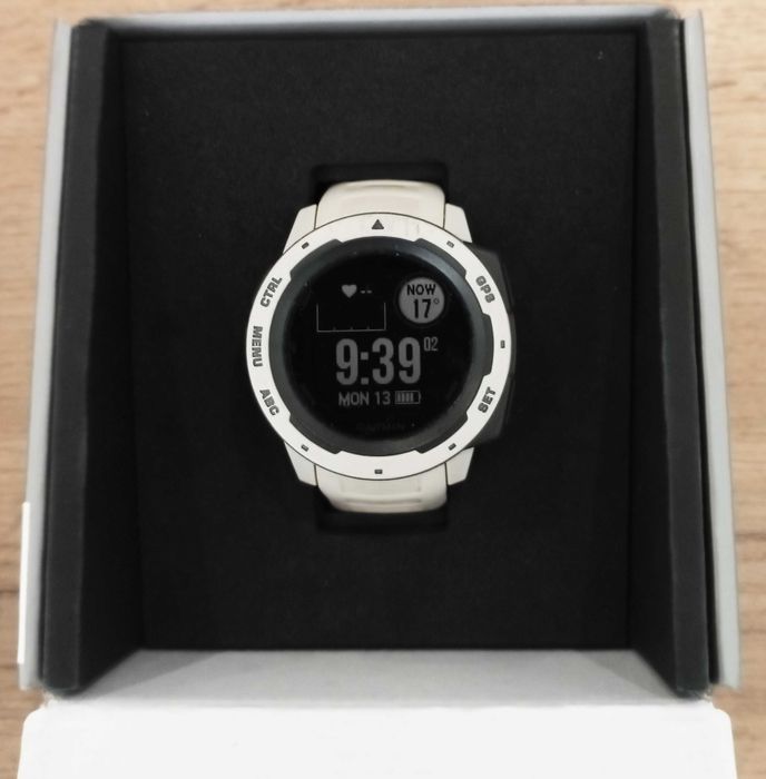 GARMIN Instinct с Гаранция