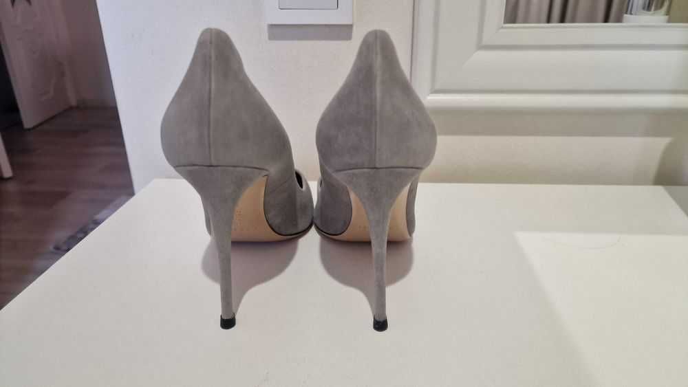 Новые туфли Casadei, оригинал