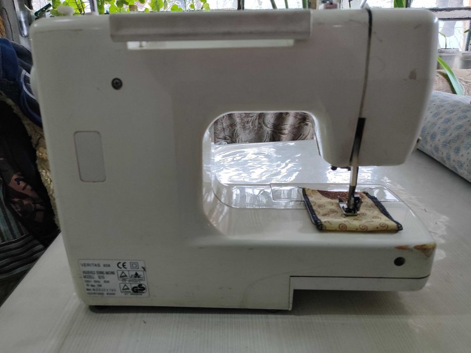 Швейная машинка Veritas 808