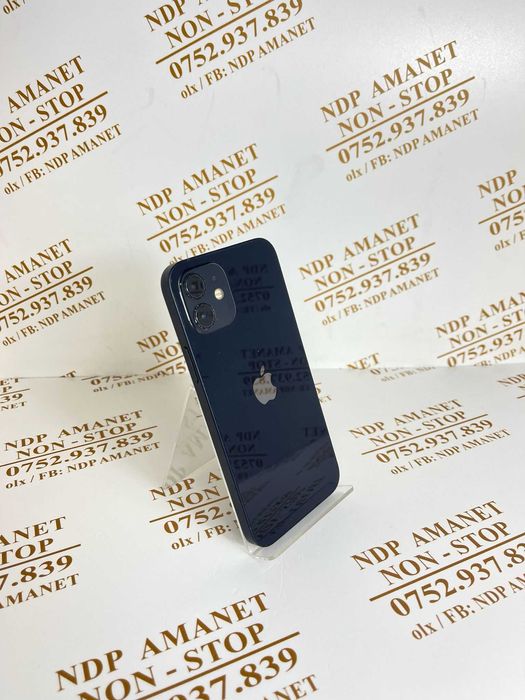 NDP Amanet NON-STOP Bld.Iuliu Maniu 69 IPHONE 12 (51383)