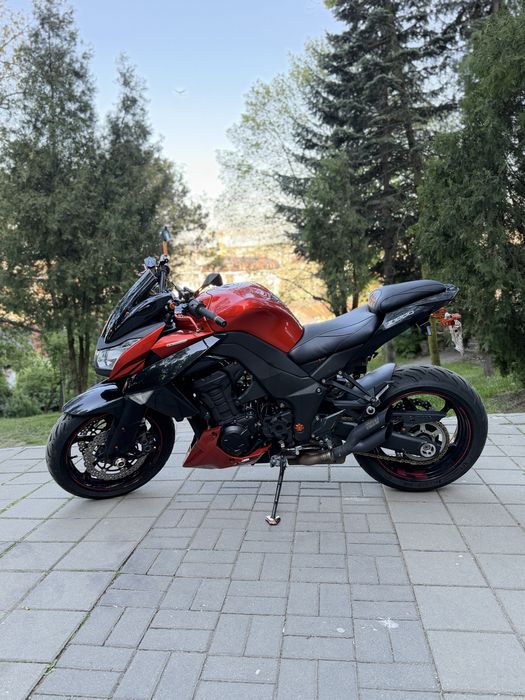 Kawasaki z1000 ! 2012 !