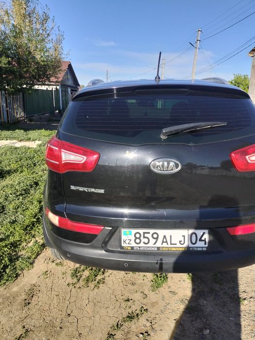 Продам kia sportage 3