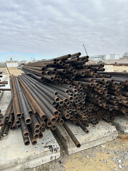 Продам трубы НКТ 73мм
