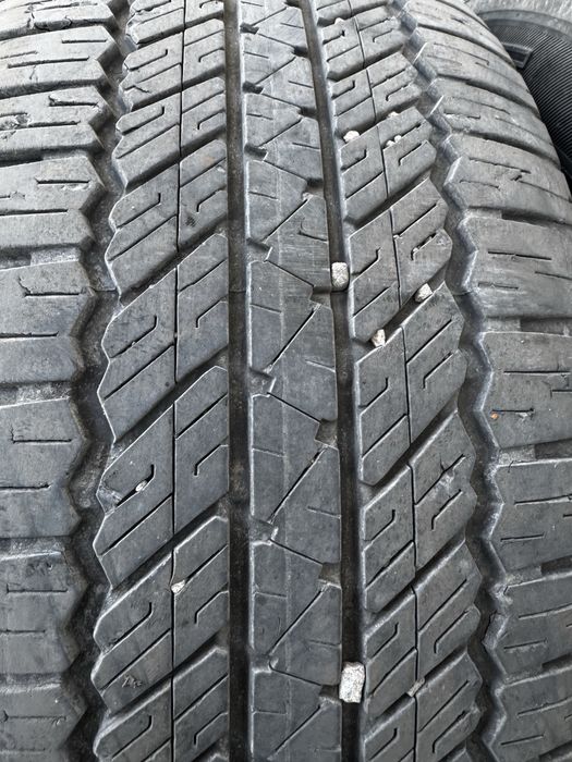 Bridgestone Dueler 693 III A/T – 265/55 R19 – DOT 3123 – Made in Japan