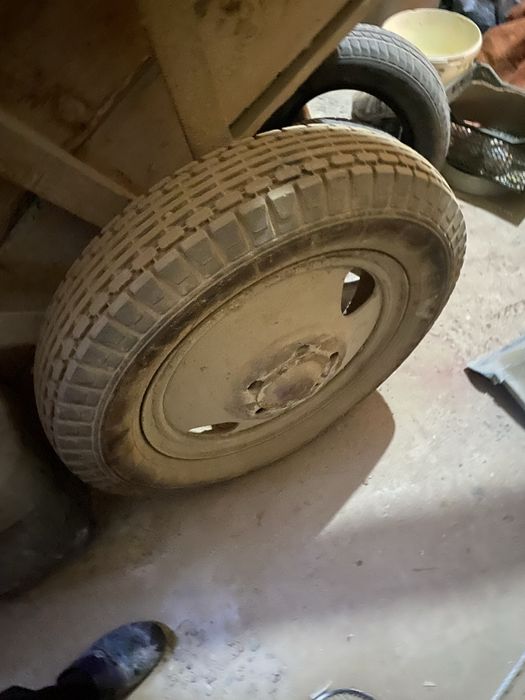 Жылқыға арналған арба