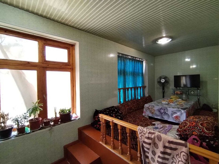 Продается своя 3комнатная квартира, 3 этаж, балкон 2/6 Сергели 2