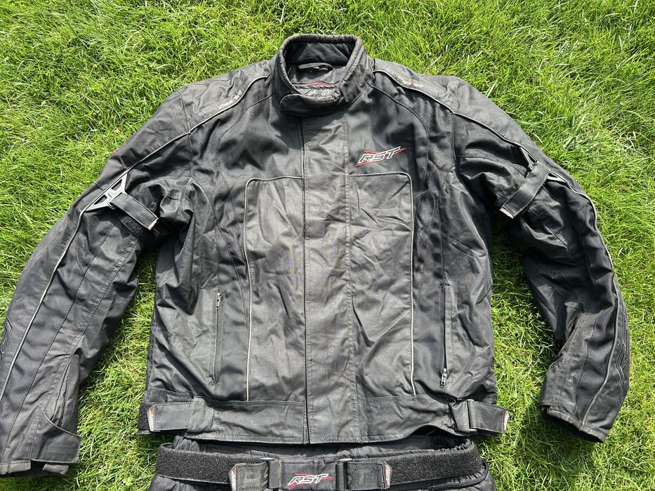 Costum combinezon moto textil RST marimea XL