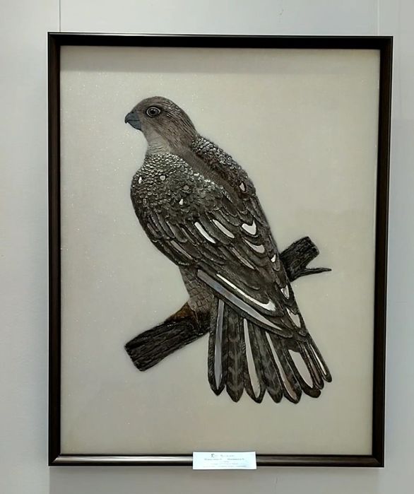 Продам картину "Сокол"