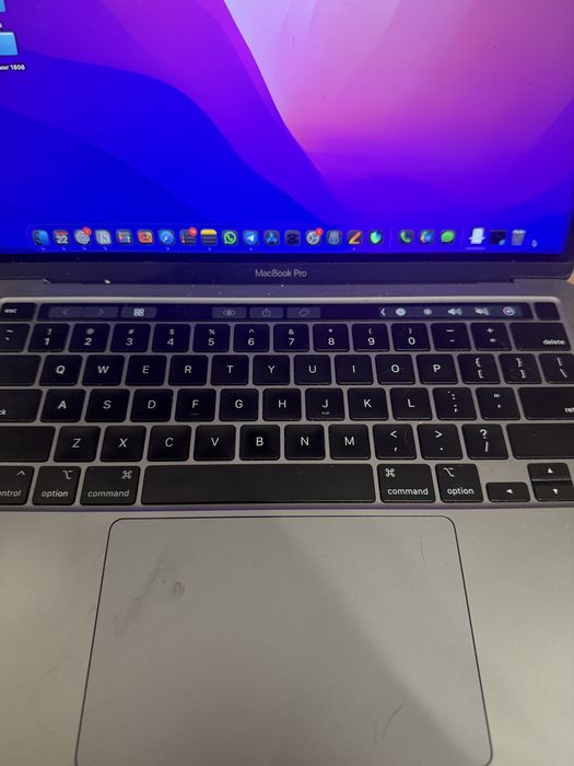 Macbook Pro 2020