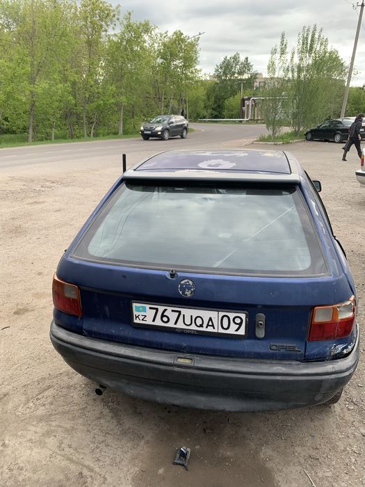 Продам opel astra 1992