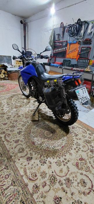 Ямаха Эндуро XT660
