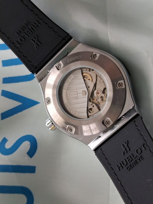 ceas HUBLOT automatic sigilat