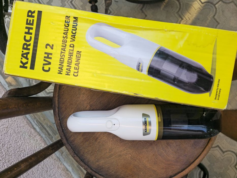 Aspiratoe karcher cvh2