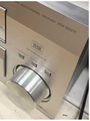 Amplificator Receiver Pioneer vsx D2011