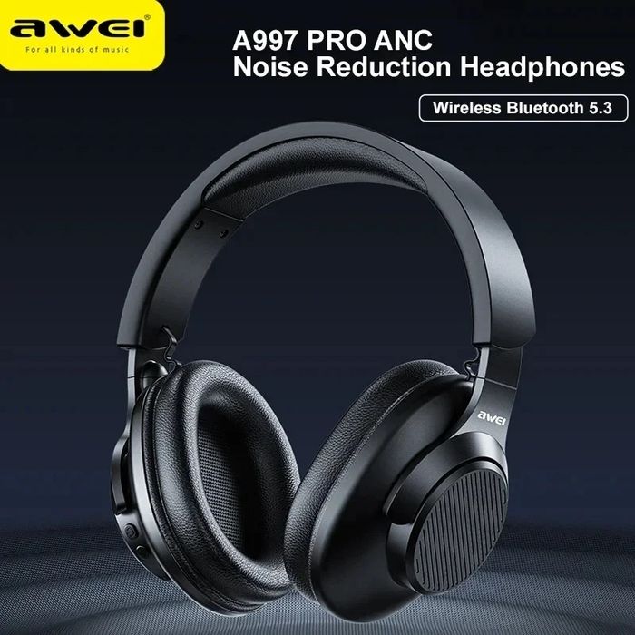 Наушник Awei A997 Pro ANC