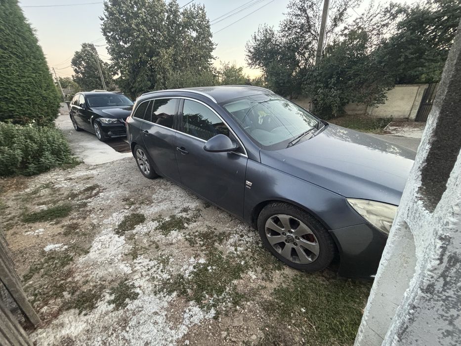 Opel Insignia 2009