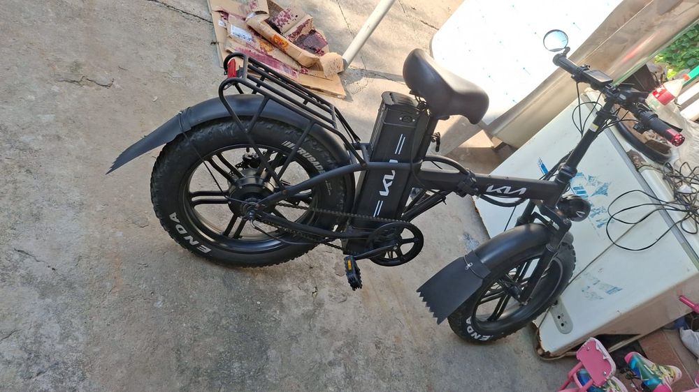 Электро велик 48v 20ah
