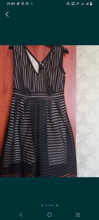 продам женское платье