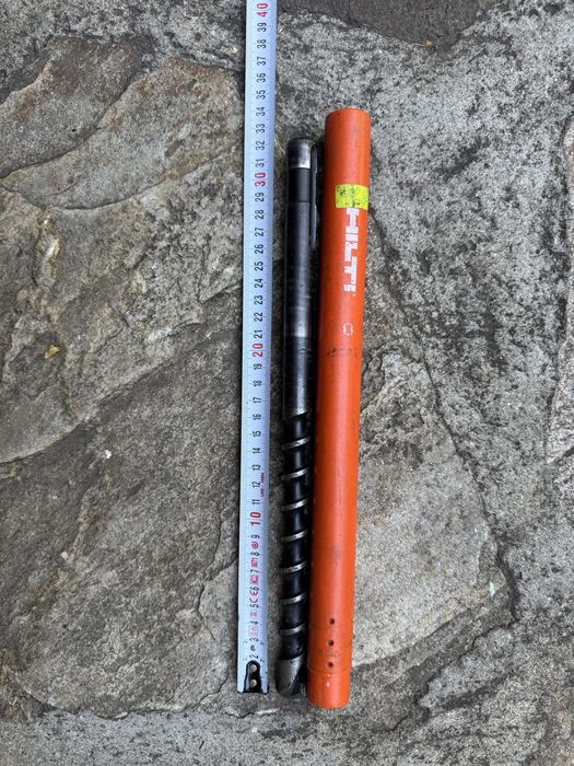 Свредла за бетон Hilti